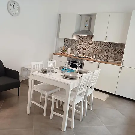 Casa San Nicolo Lägenhet *