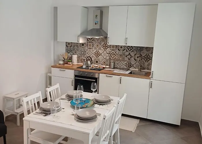 Casa San Nicolo Lägenhet Scicli