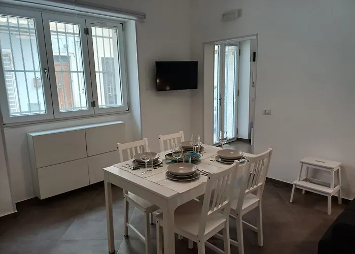 Casa San Nicolo Lägenhet *