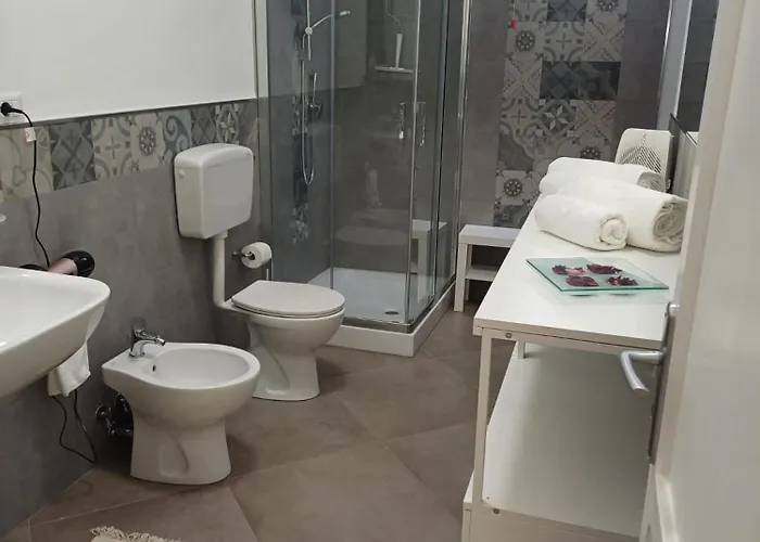 Lägenhet Casa San Nicolo *