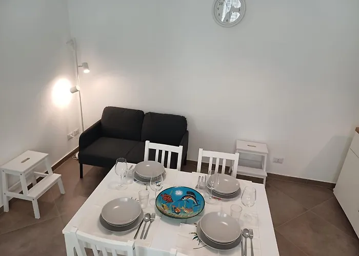 Lägenhet Casa San Nicolo