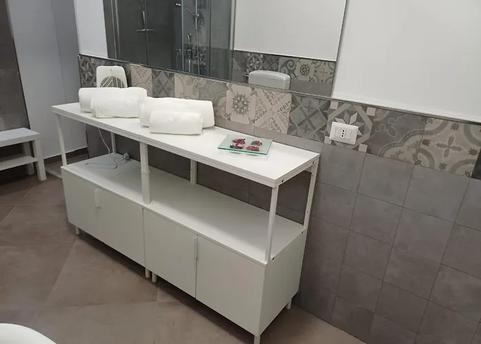 Casa San Nicolo Lägenhet *