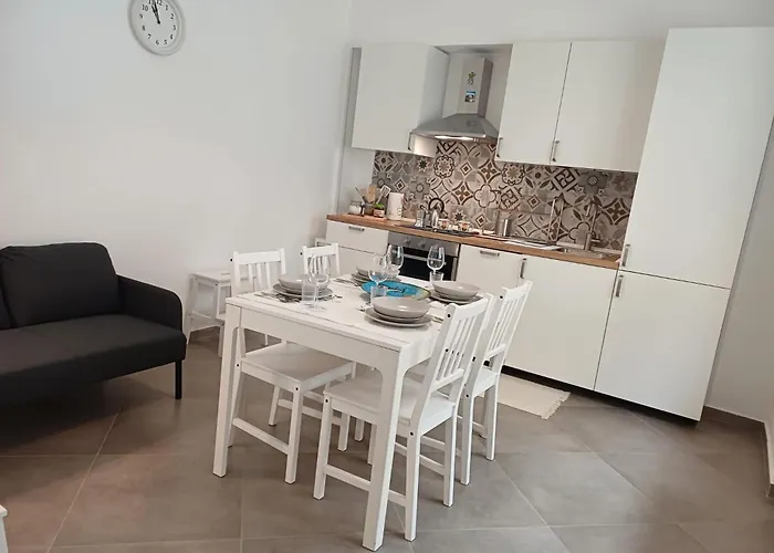 Casa San Nicolo Lägenhet *