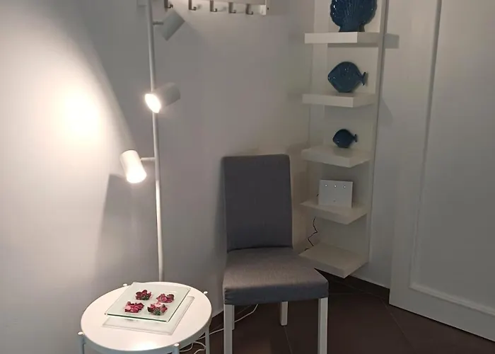 Lägenhet Casa San Nicolo