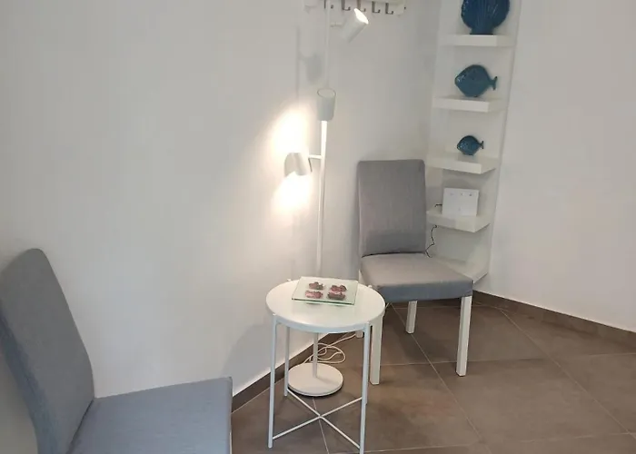 Lägenhet Casa San Nicolo *